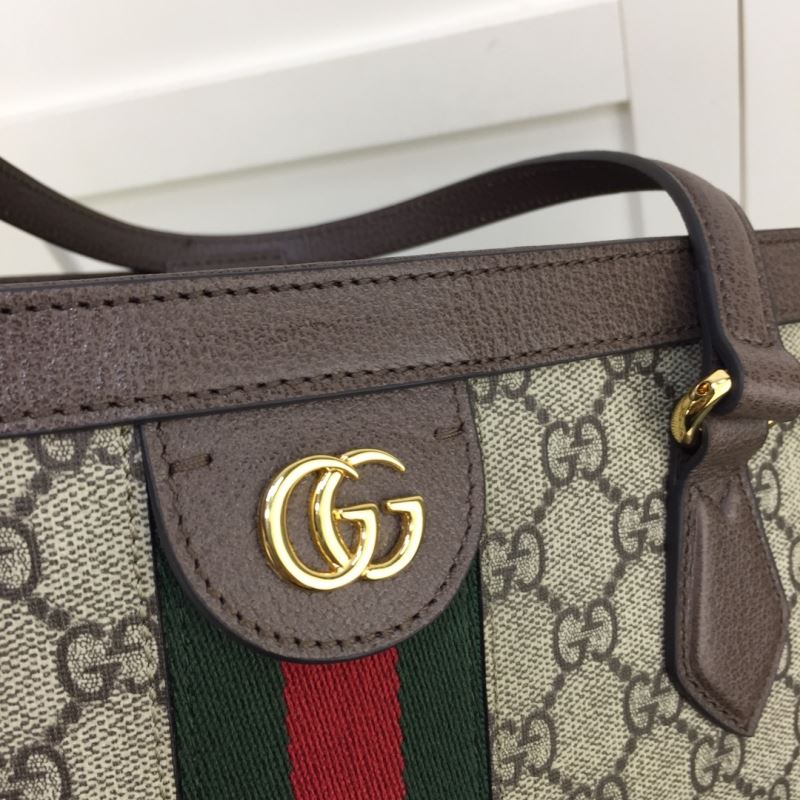 Gucci Shopping Bags